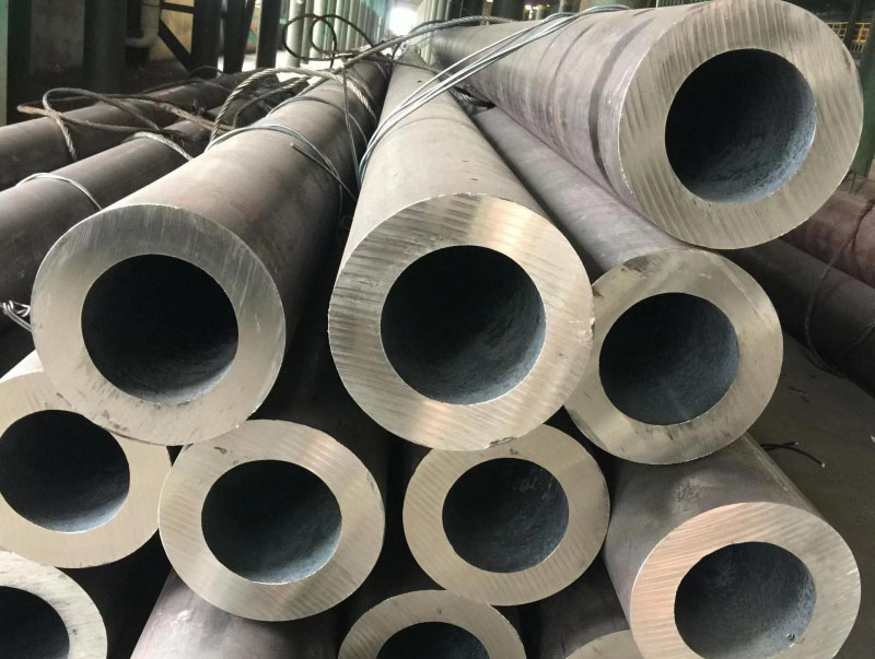 黑龙江20MnG无缝钢管