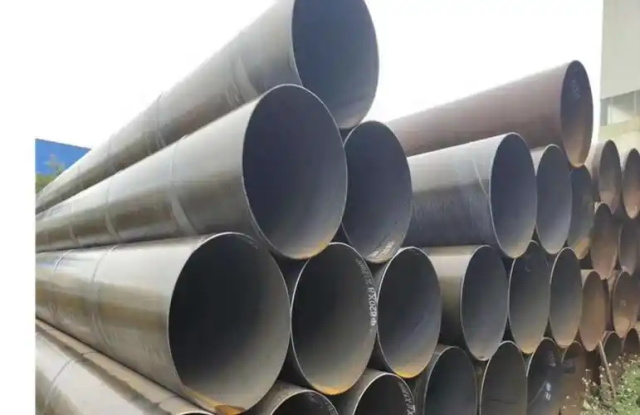 黑龙江35CrMo大口径无缝钢管